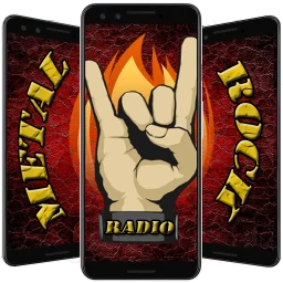 Heavy Metal Rock Radio 图标