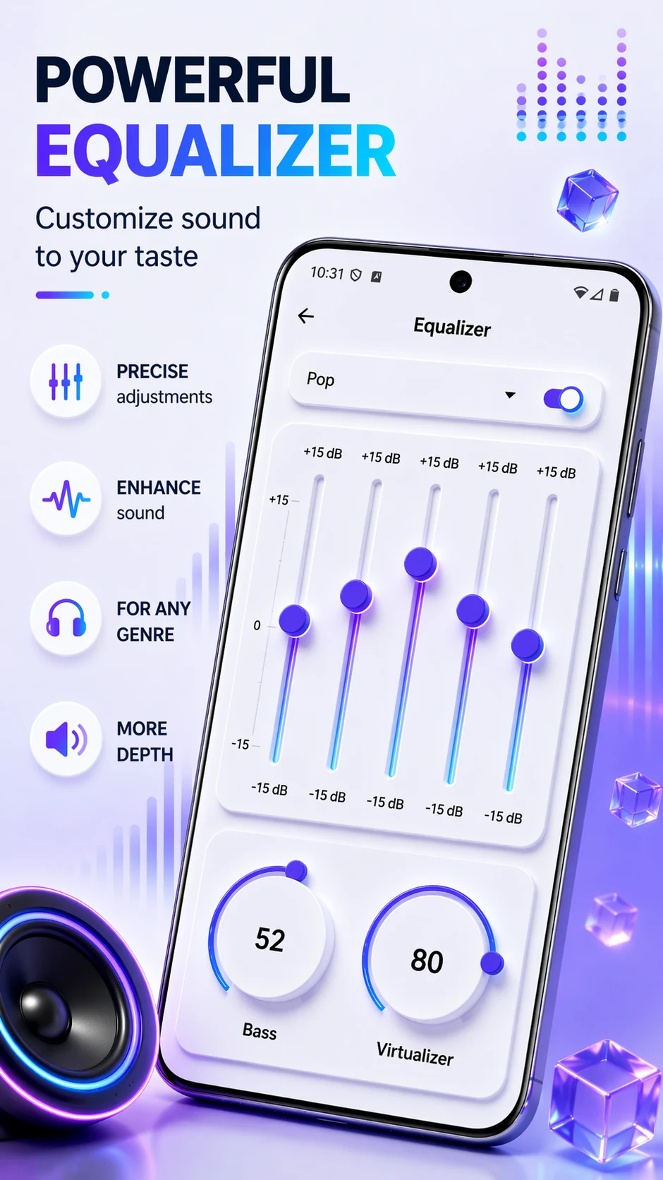 Deep House Radio - EDM Music screenshot